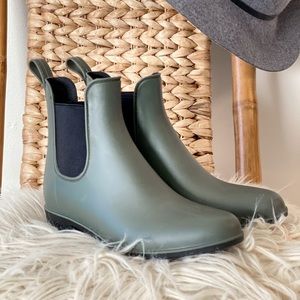 Sam Edelman Tinsley Rubber Ankle Boot